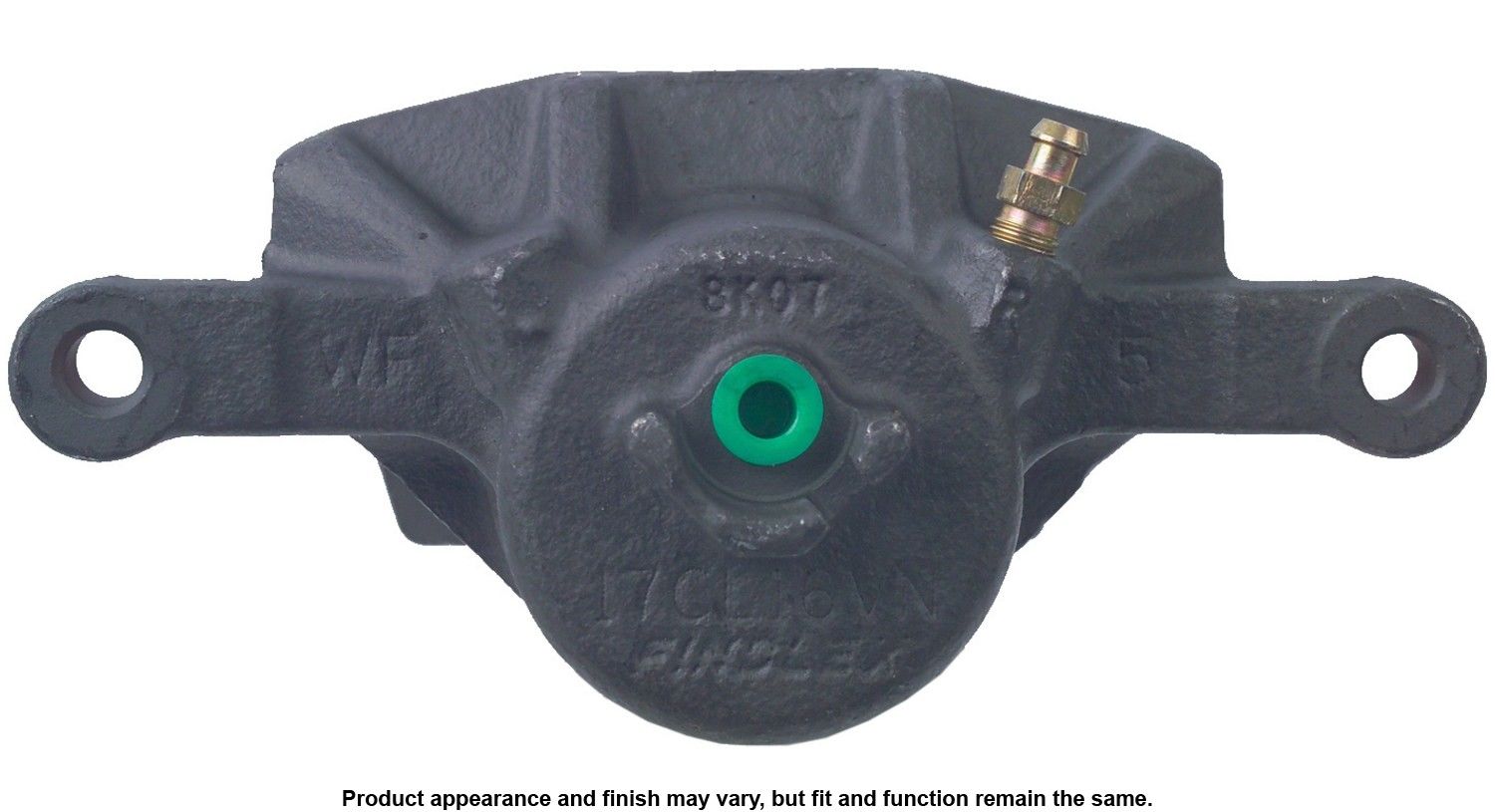 Cardone Reman Remanufactured Unloaded Caliper 19-2585