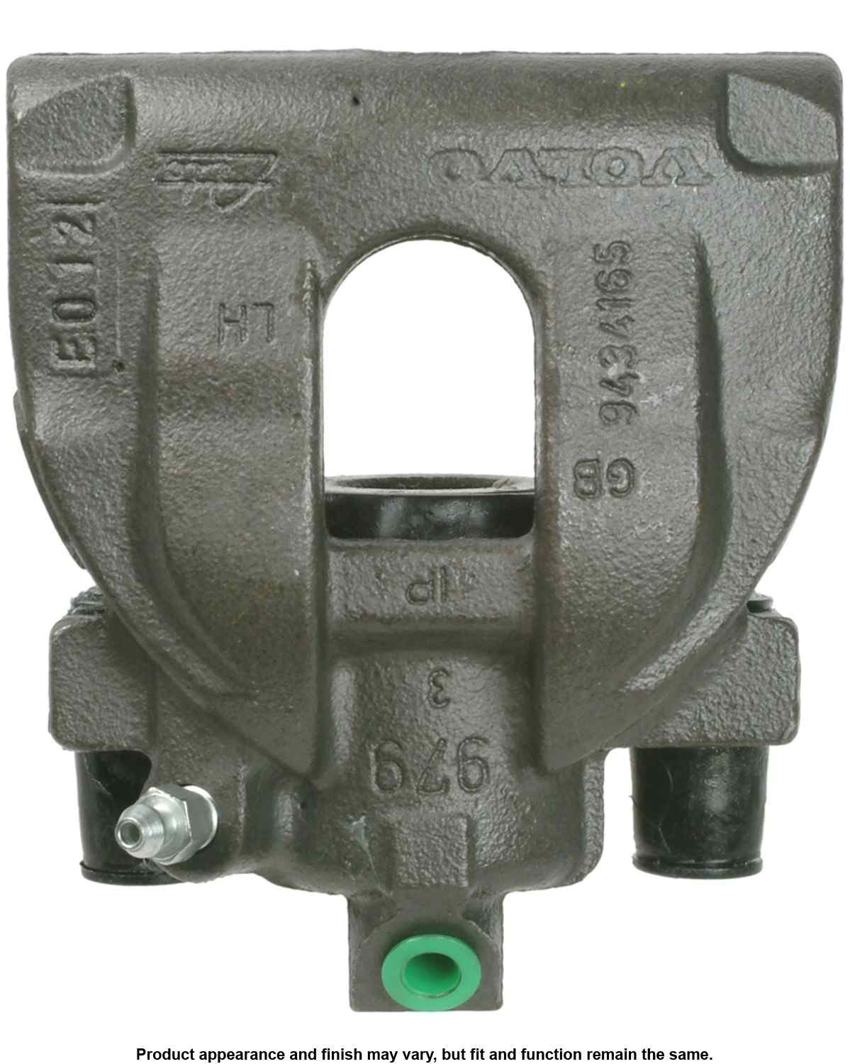 Cardone Reman Disc Brake Caliper 19-2600