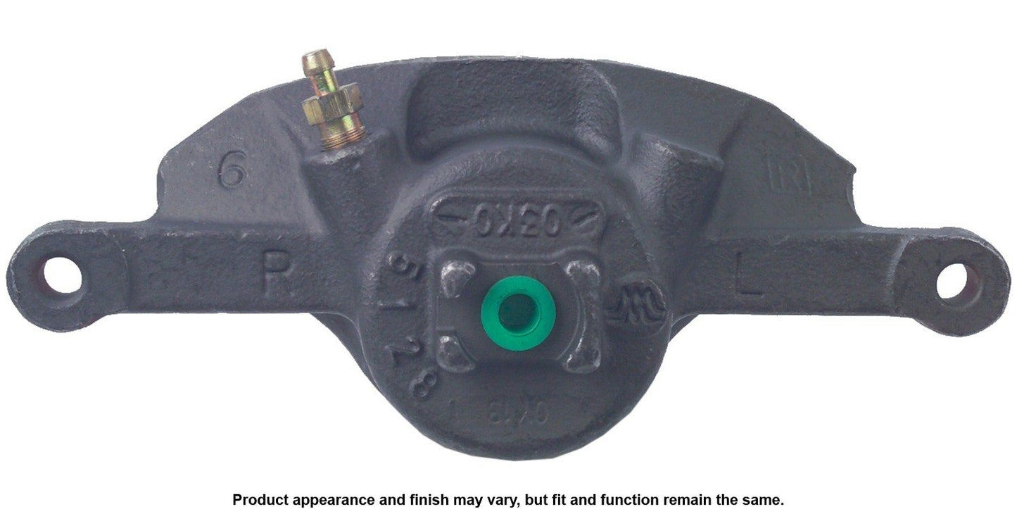 Cardone Reman Remanufactured Unloaded Caliper 19-2658