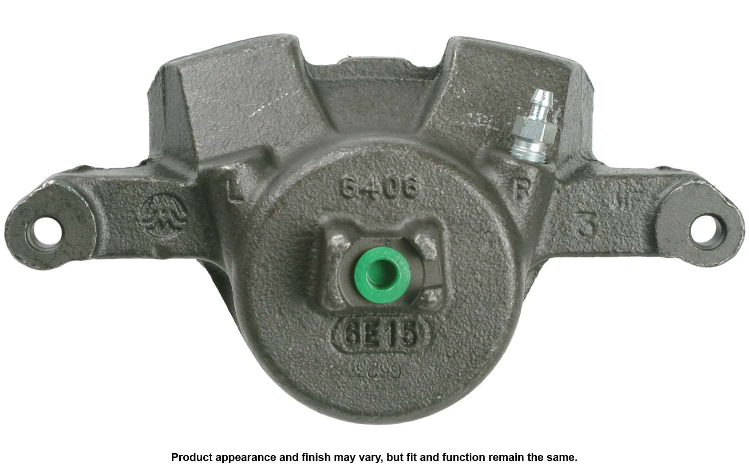 Cardone Reman Remanufactured Unloaded Caliper 19-2671