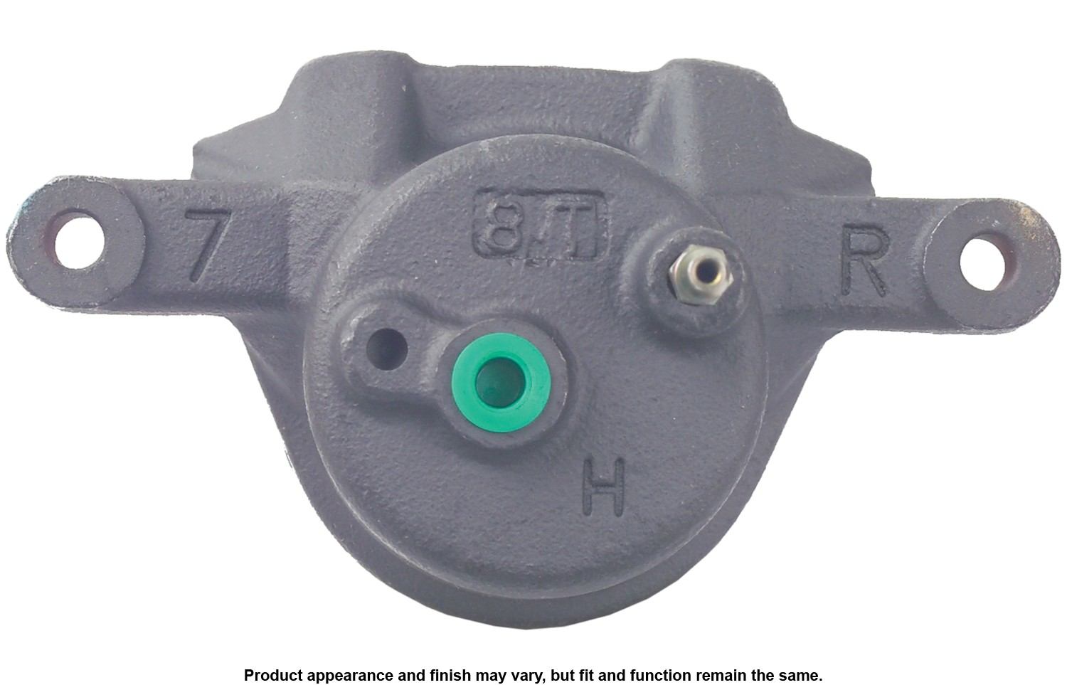Cardone Reman Remanufactured Unloaded Caliper 19-2701