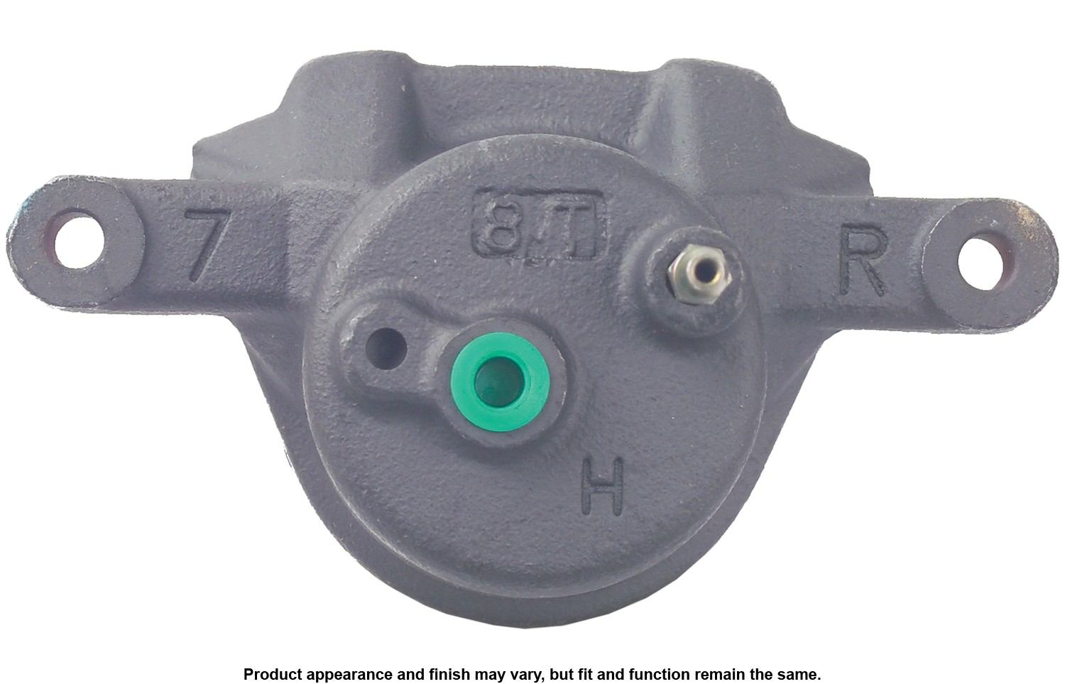 Cardone Reman Remanufactured Unloaded Caliper 19-2701