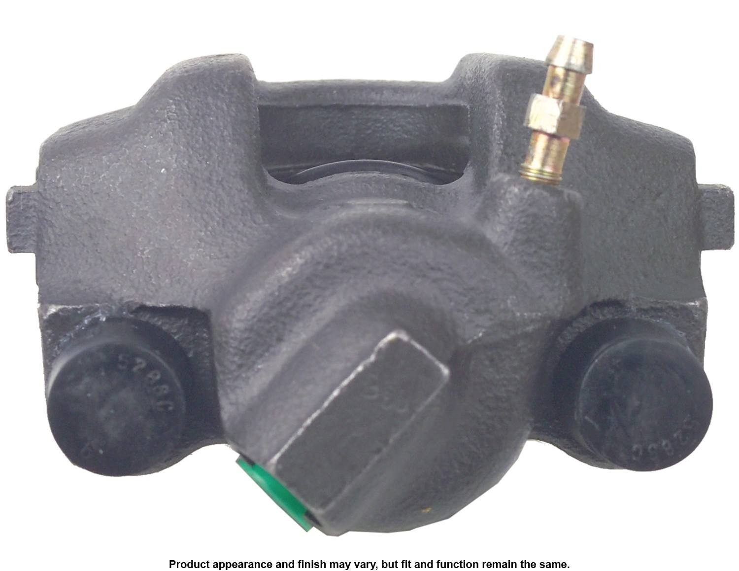 Cardone Reman Remanufactured Unloaded Caliper 19-2733