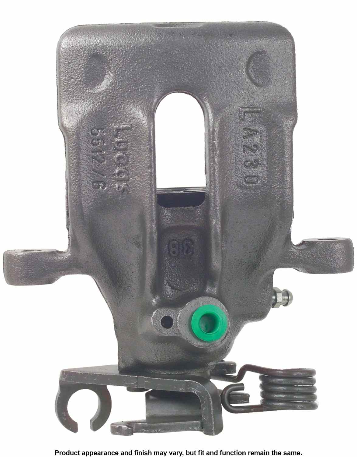 Cardone Reman Disc Brake Caliper 19-2745