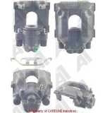 Cardone Reman Remanufactured Unloaded Caliper 19-2753