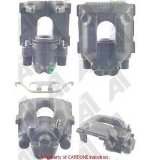 Cardone Reman Remanufactured Unloaded Caliper 19-2753