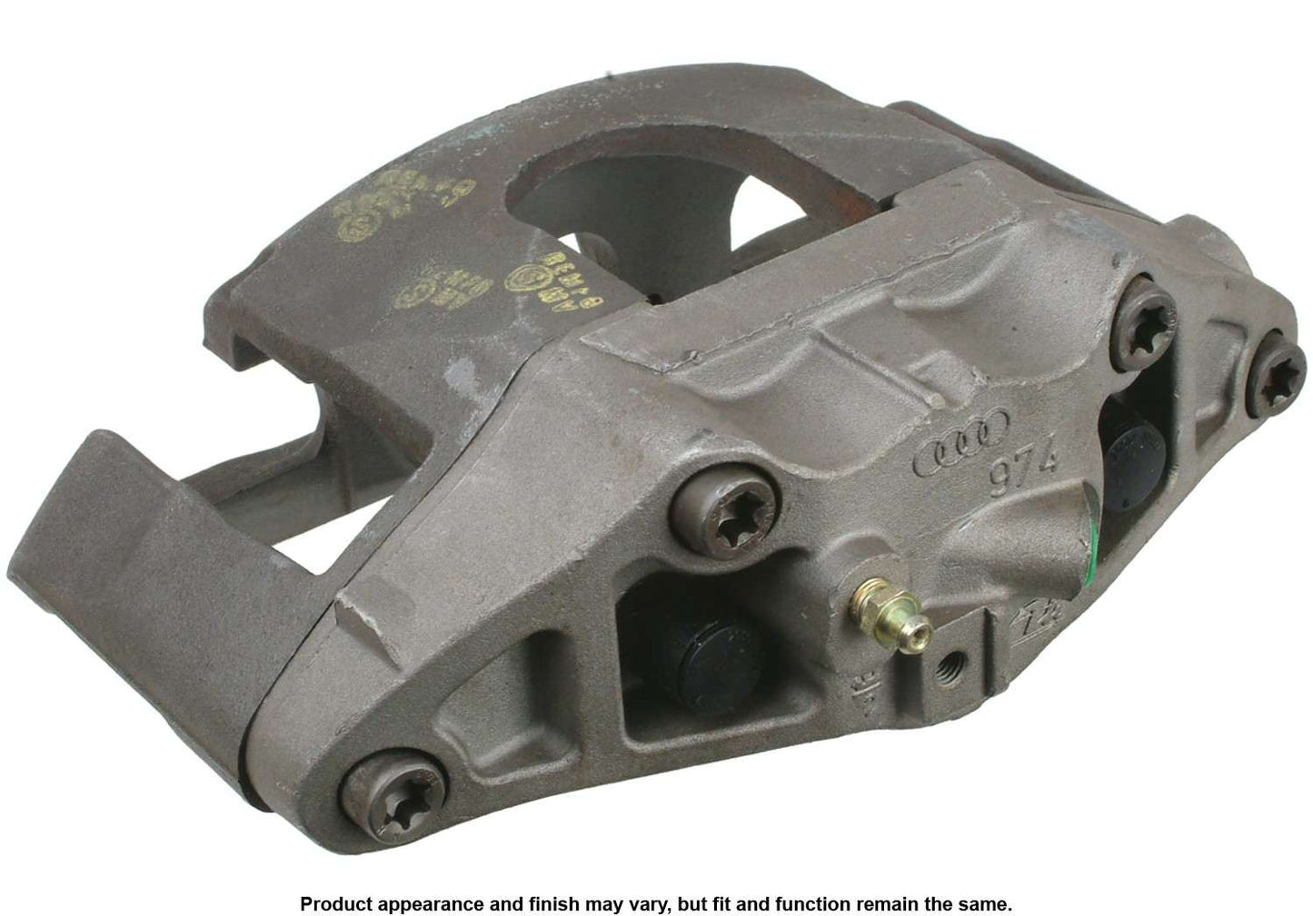 Cardone Reman Remanufactured Unloaded Caliper 19-2772