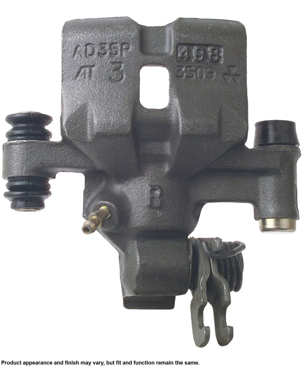 Cardone Reman Disc Brake Caliper 19-2804