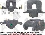 Cardone Reman Disc Brake Caliper 19-2810
