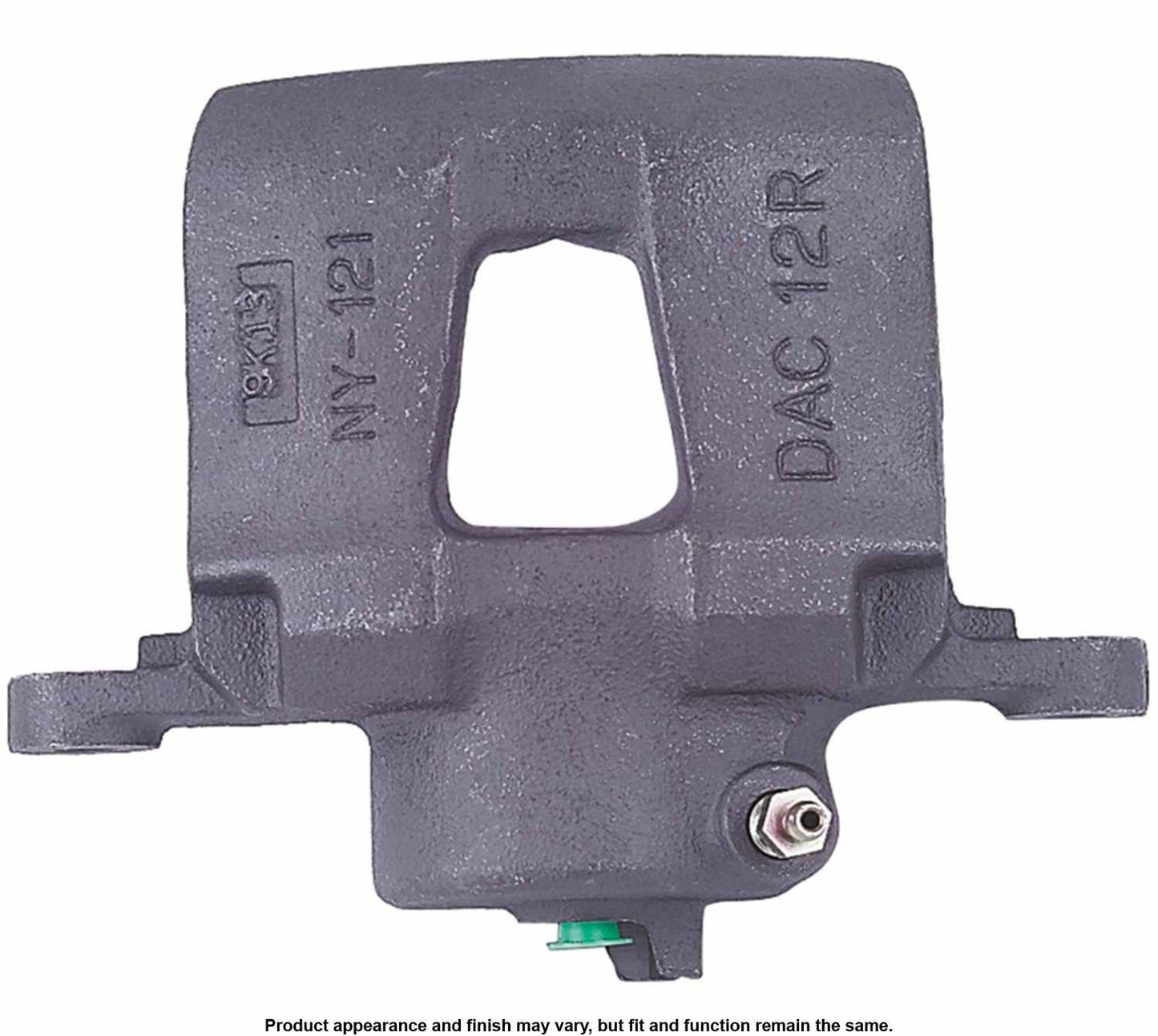 Cardone Reman Remanufactured Unloaded Caliper 19-2811