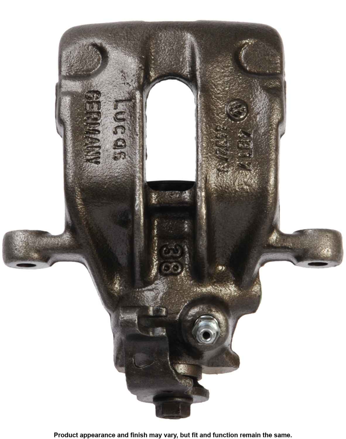 Cardone Reman Remanufactured Unloaded Caliper 19-3009