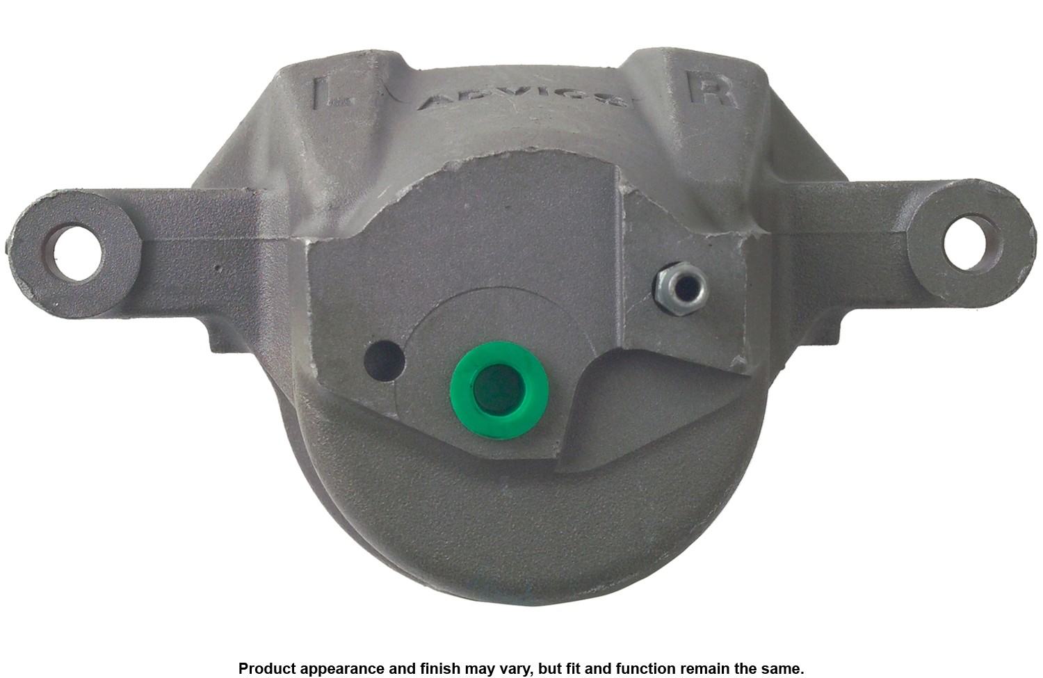 Cardone Reman Remanufactured Unloaded Caliper 19-3135