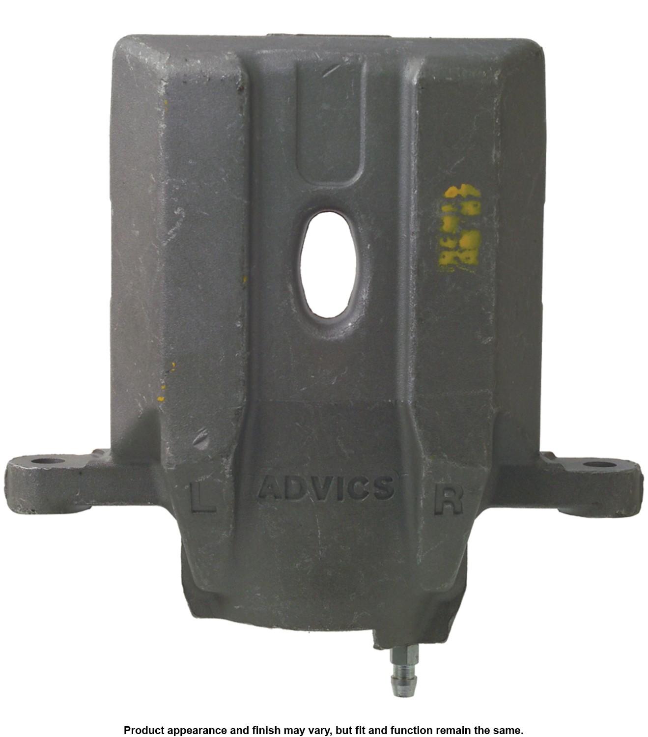 Cardone Reman Remanufactured Unloaded Caliper 19-3135