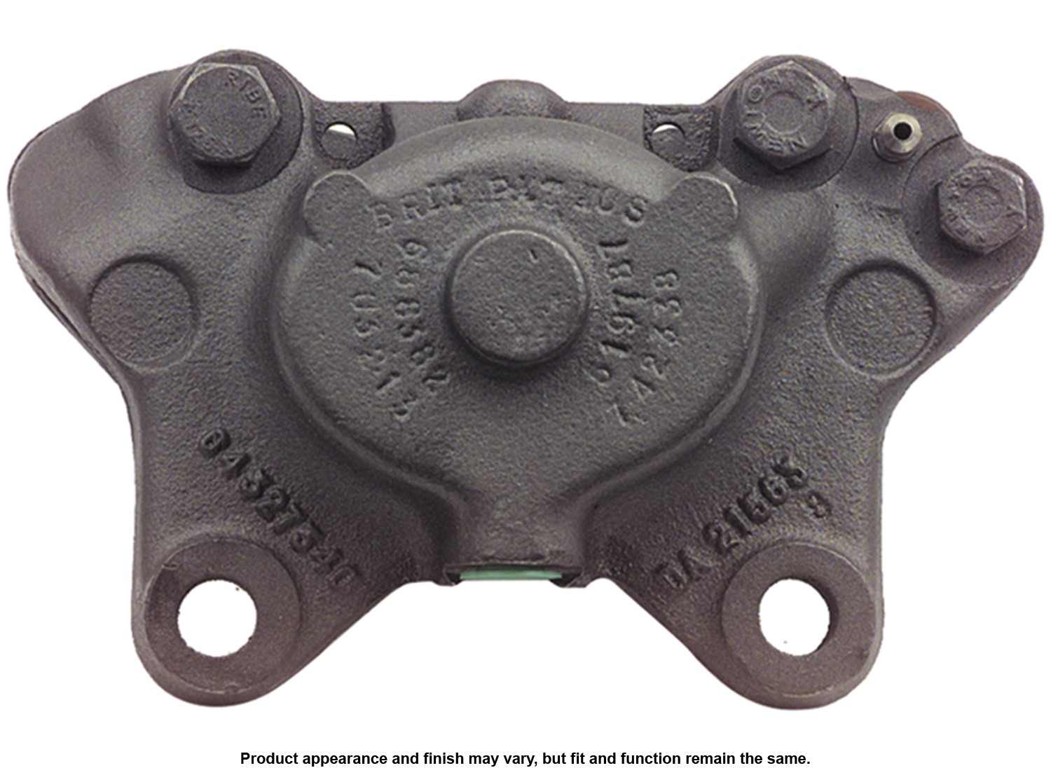 Cardone Reman Remanufactured Unloaded Caliper 19-323