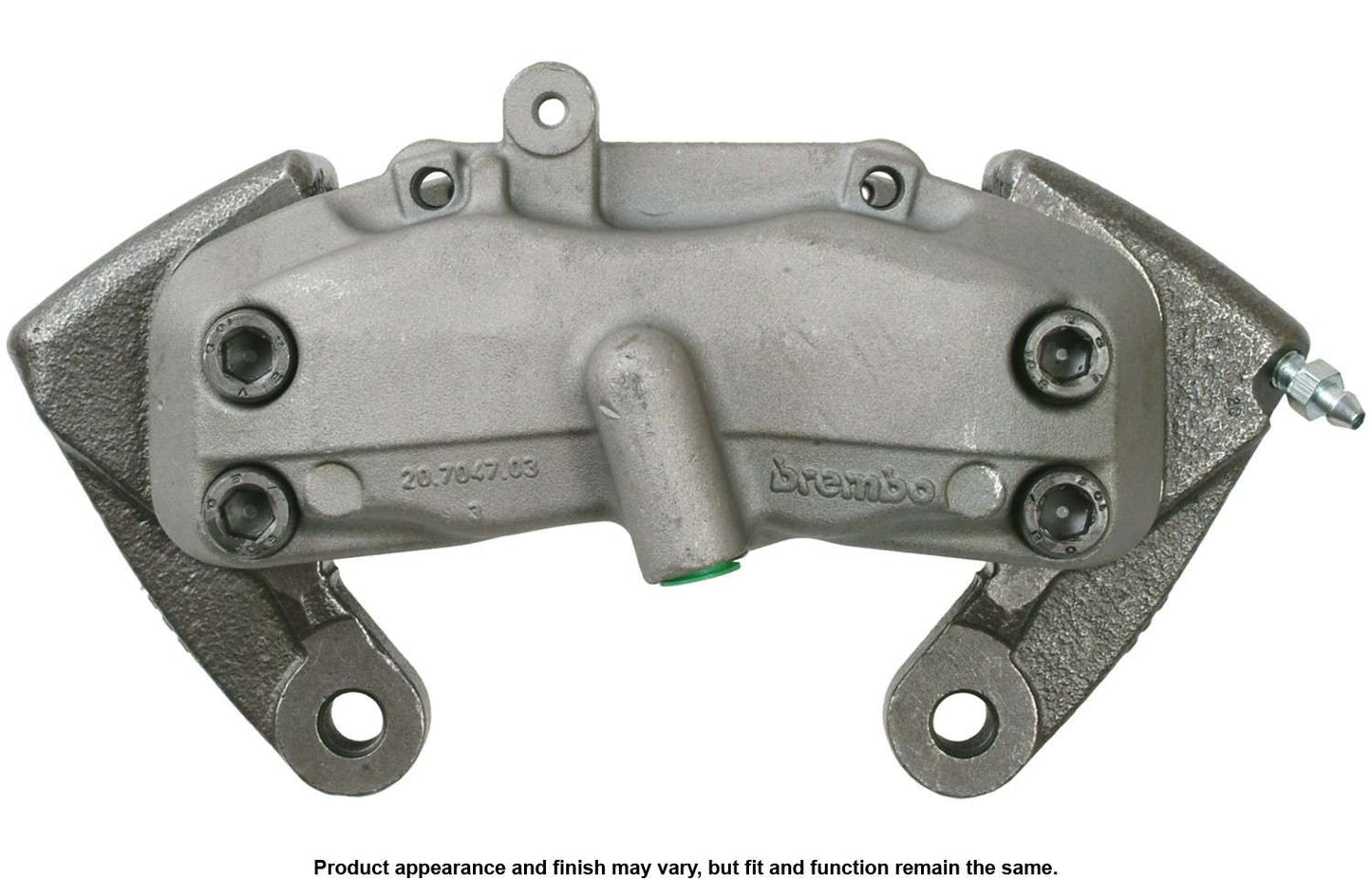 Cardone Reman Remanufactured Unloaded Caliper 19-3281