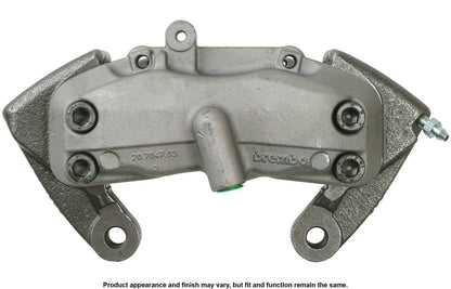 Cardone Reman Remanufactured Unloaded Caliper 19-3281