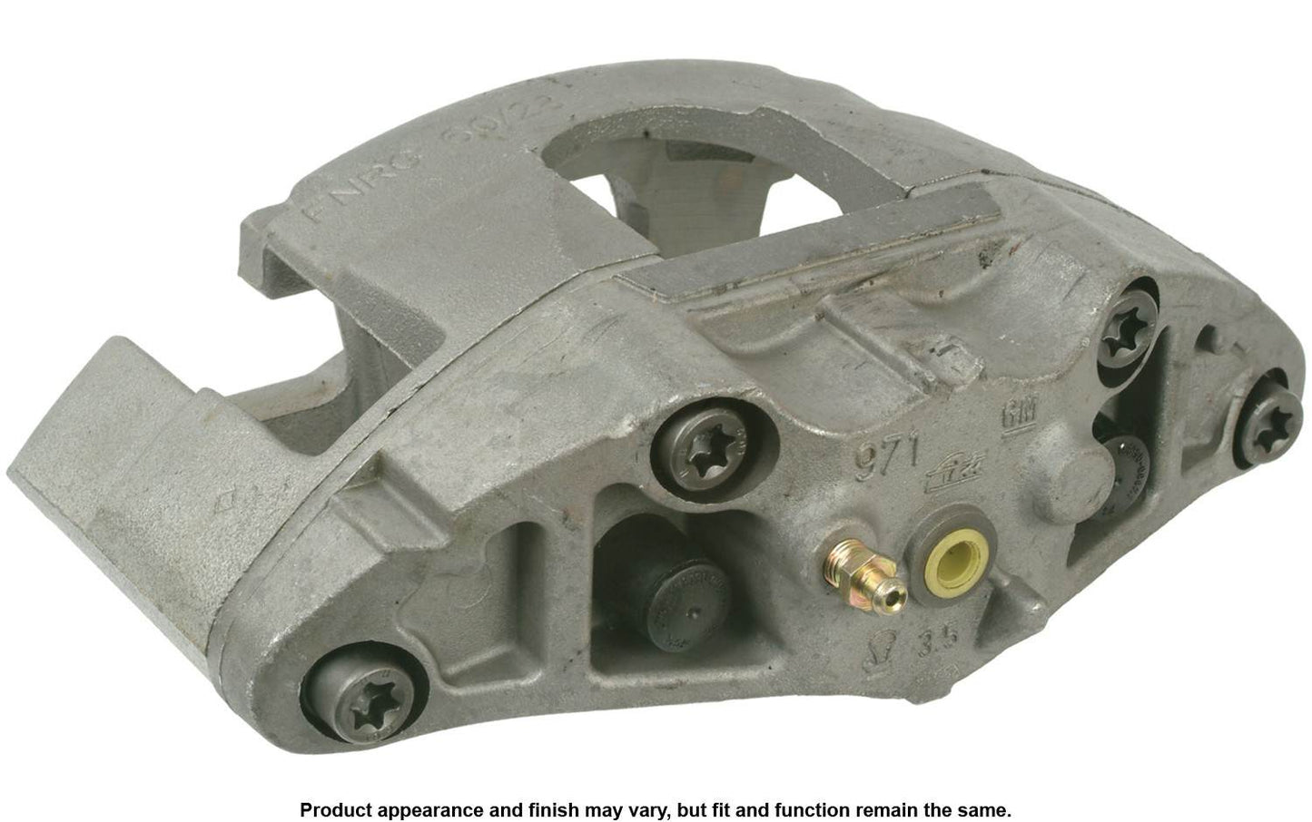 Cardone Reman Remanufactured Unloaded Caliper 19-3340