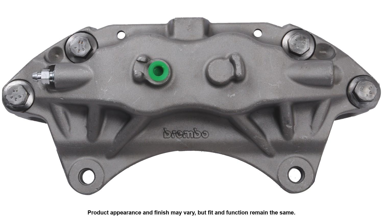 Cardone Reman Remanufactured Unloaded Caliper 19-3699