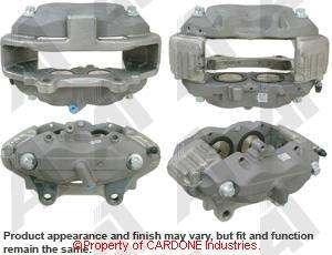 Cardone Reman Disc Brake Caliper 19-3709