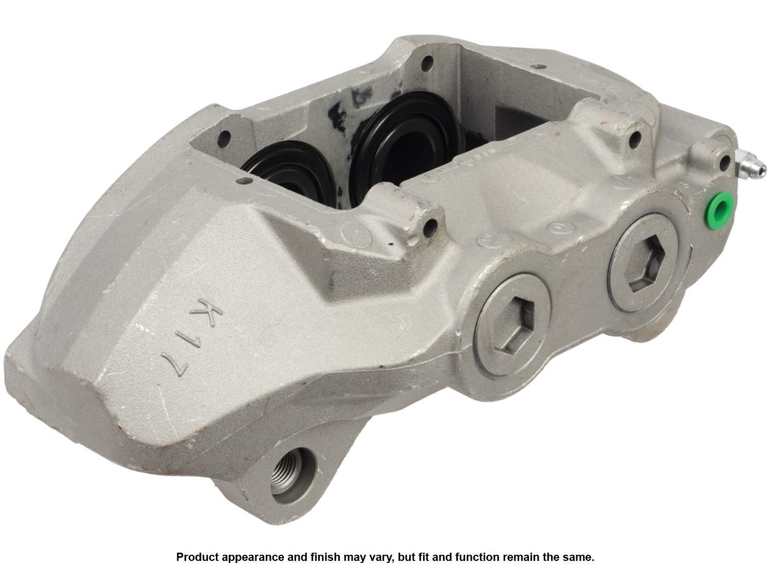 Cardone Reman Remanufactured Unloaded Caliper 19-3750