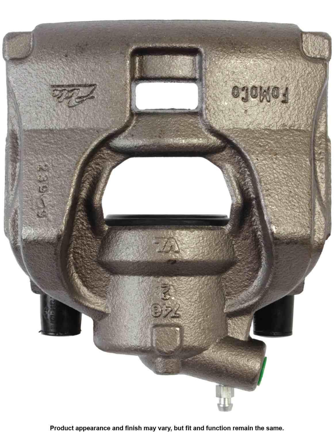 Cardone Reman Remanufactured Unloaded Caliper 19-3775