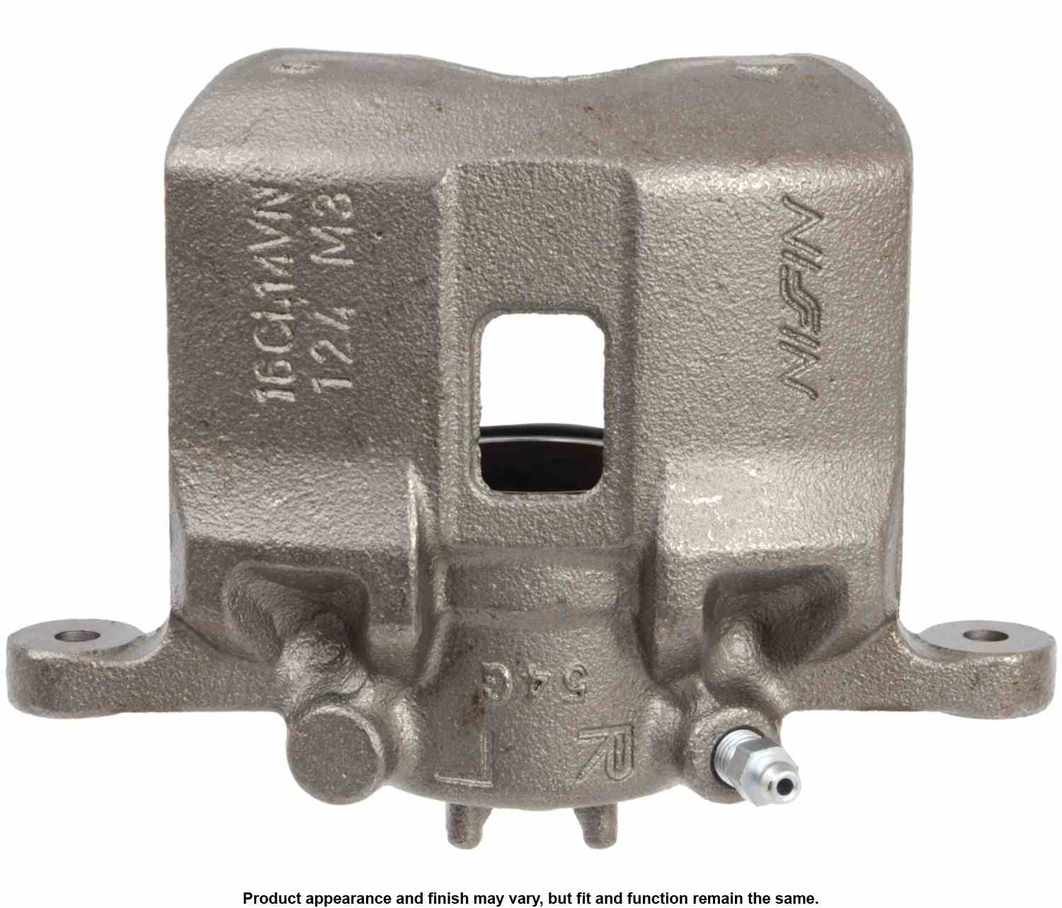 Cardone Reman Remanufactured Unloaded Caliper 19-3909