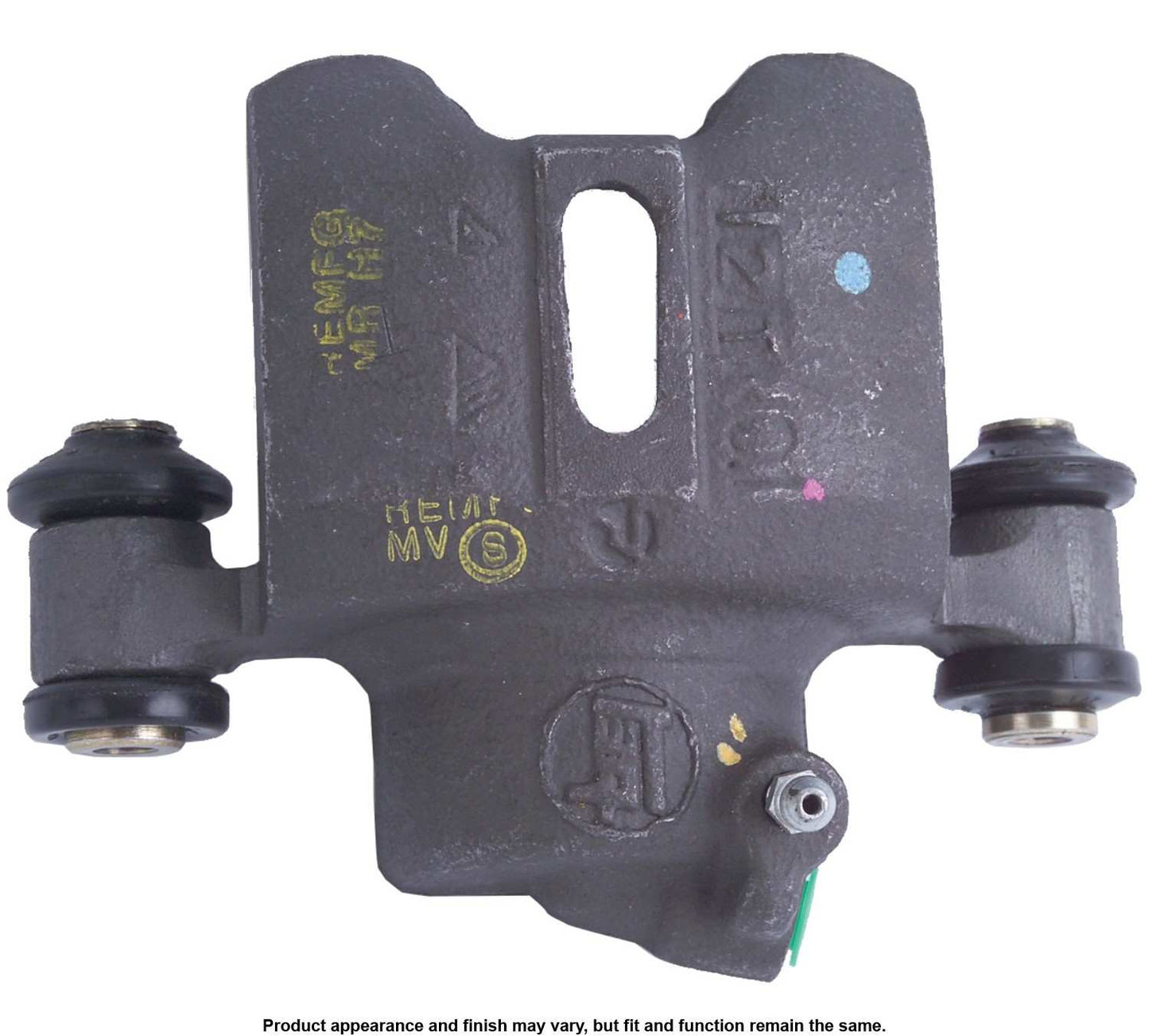 Cardone Reman Remanufactured Unloaded Caliper 19-489