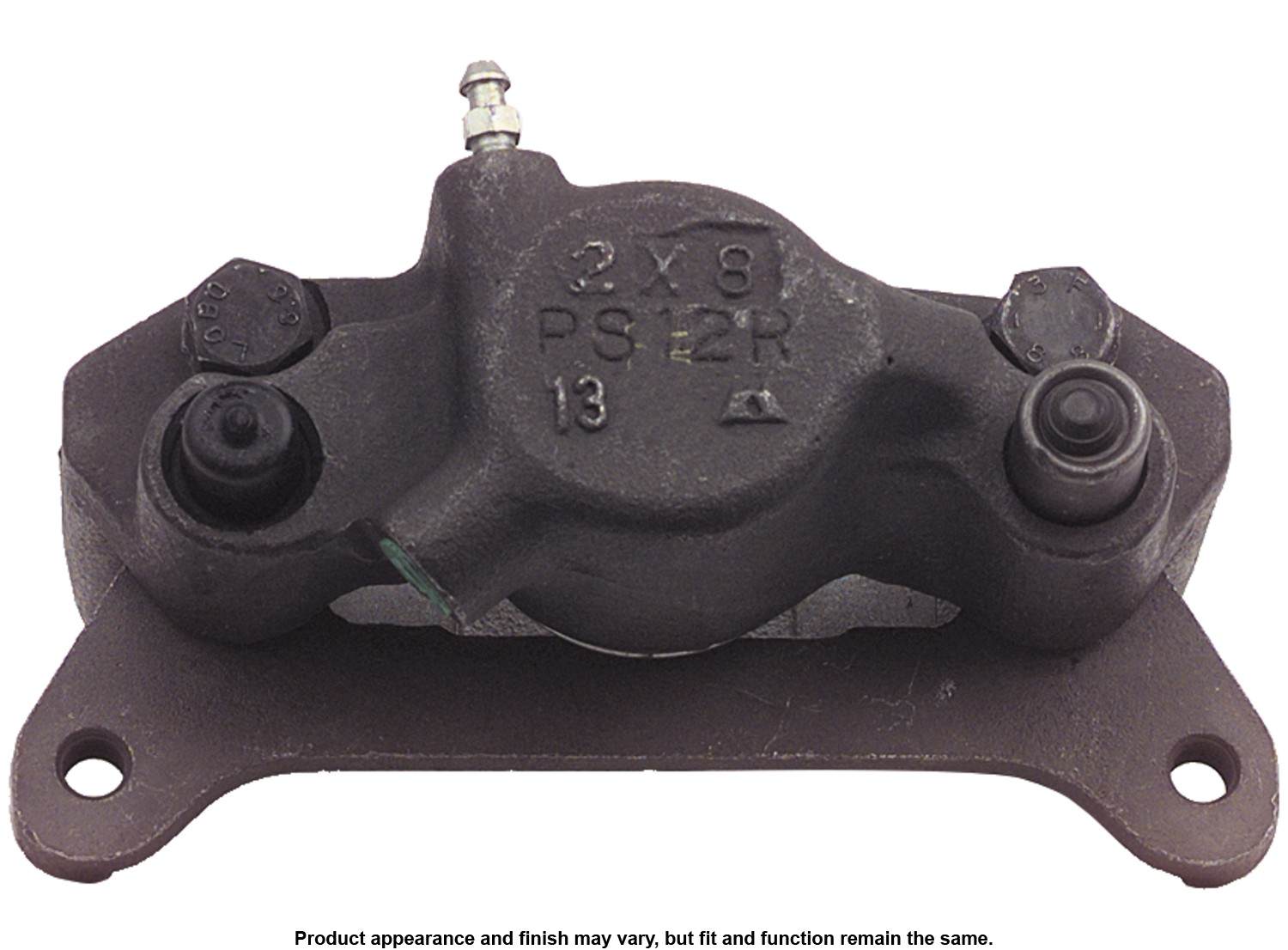 Cardone Reman Remanufactured Unloaded Caliper 19-612