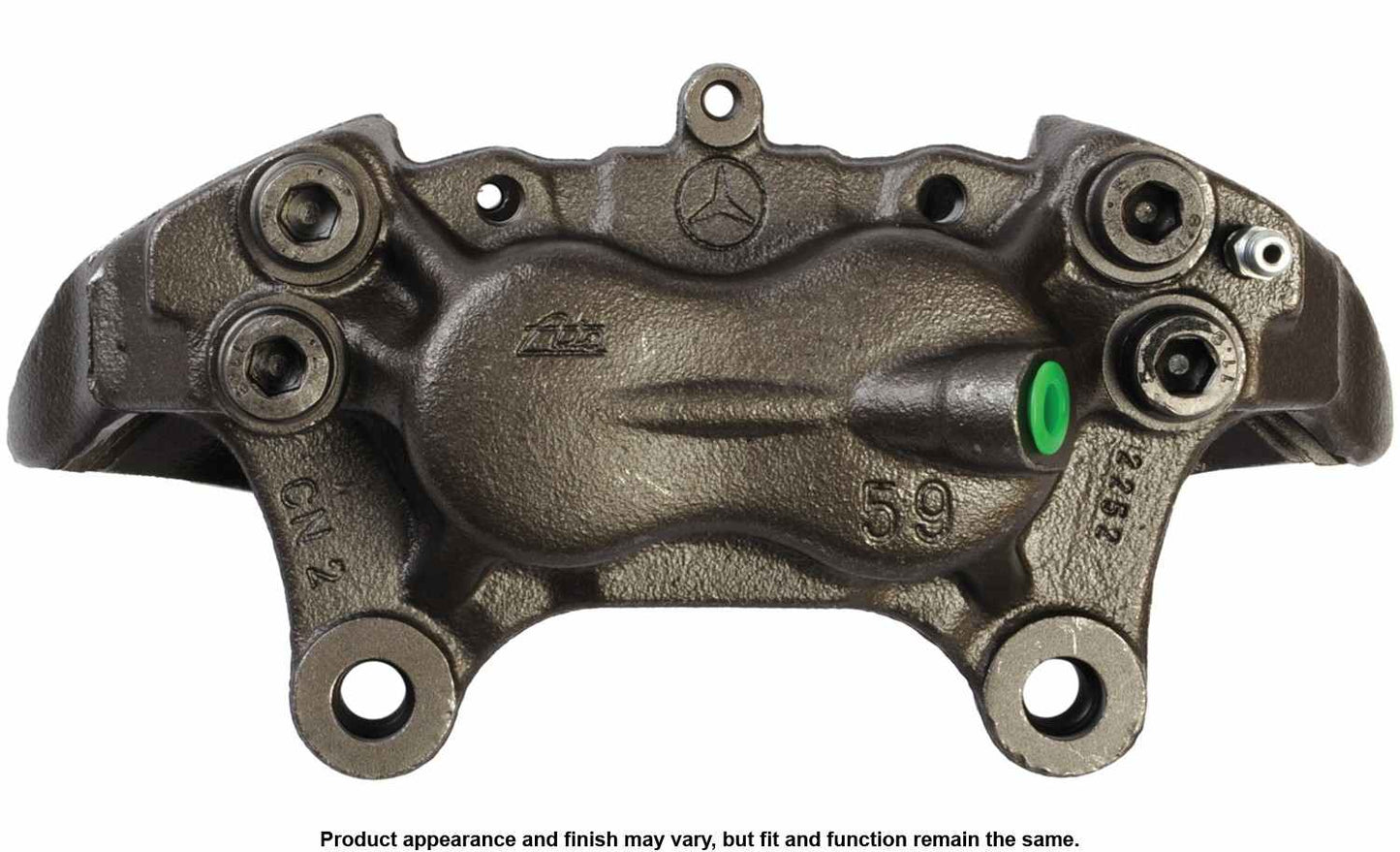 Cardone Reman Remanufactured Unloaded Caliper 19-6248