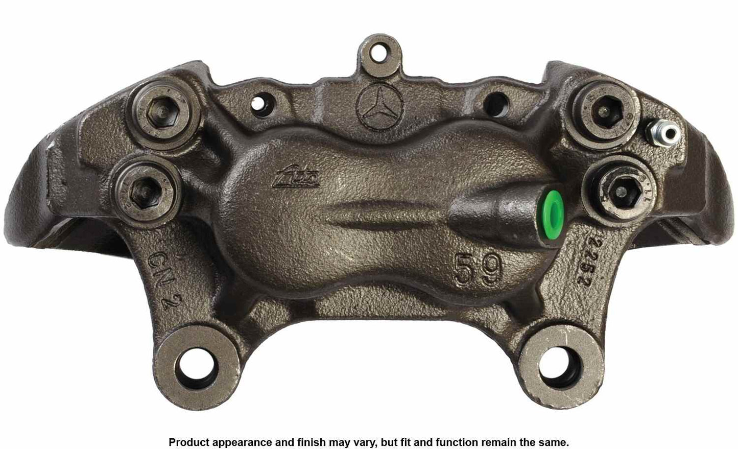 Cardone Reman Remanufactured Unloaded Caliper 19-6248