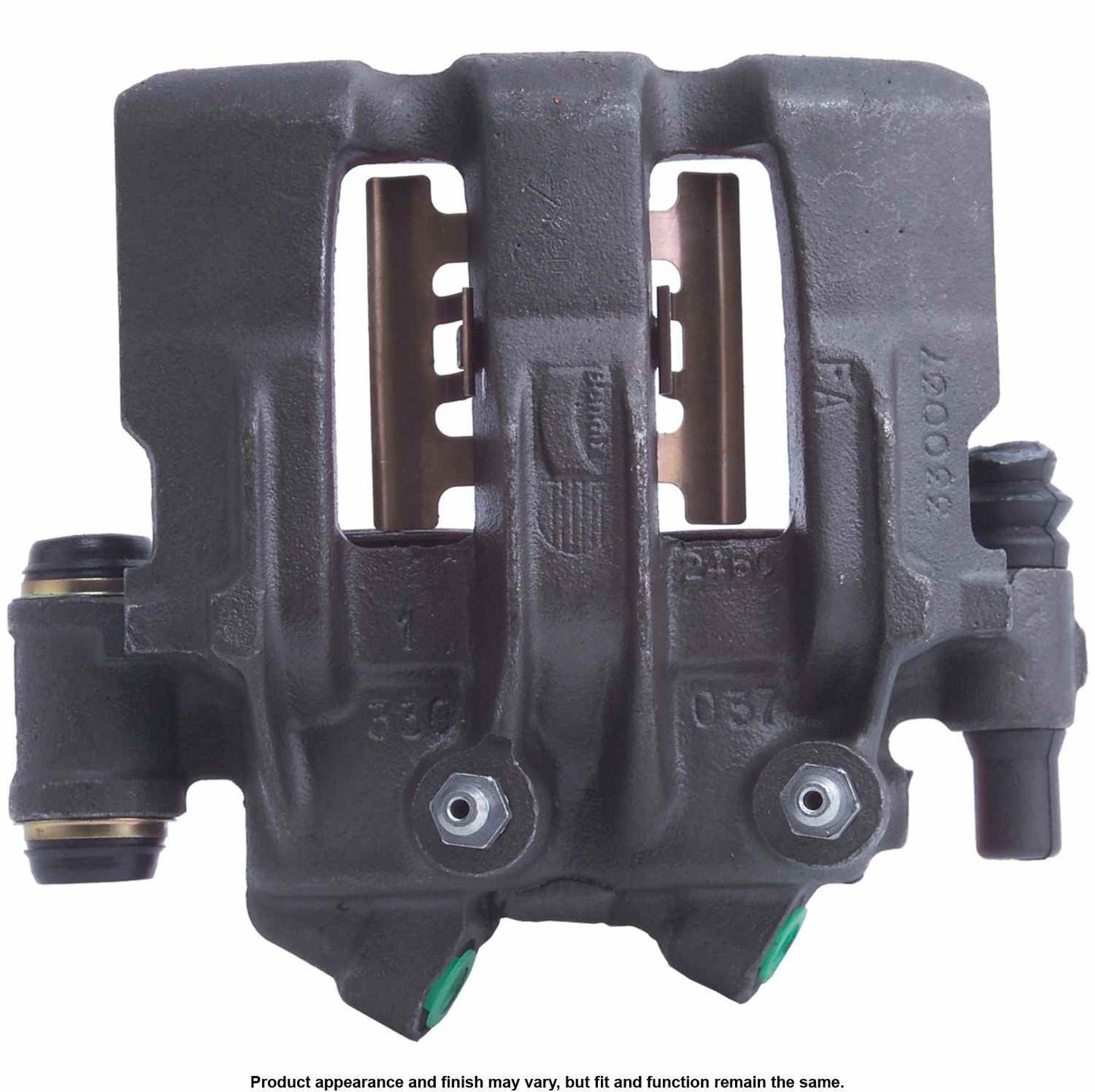 Cardone Reman Remanufactured Unloaded Caliper 19-632