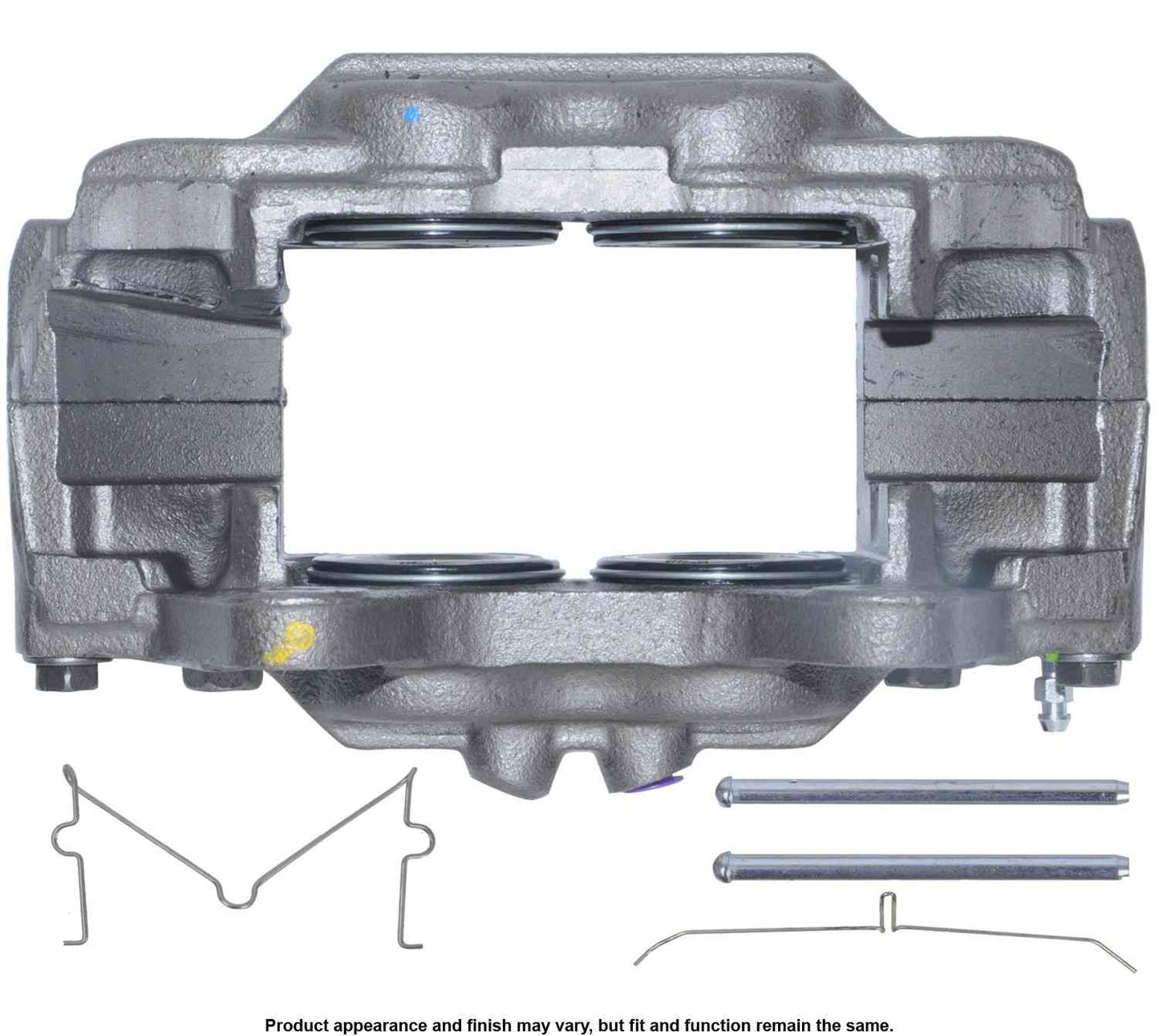 Cardone Reman Remanufactured Unloaded Caliper 19-7282