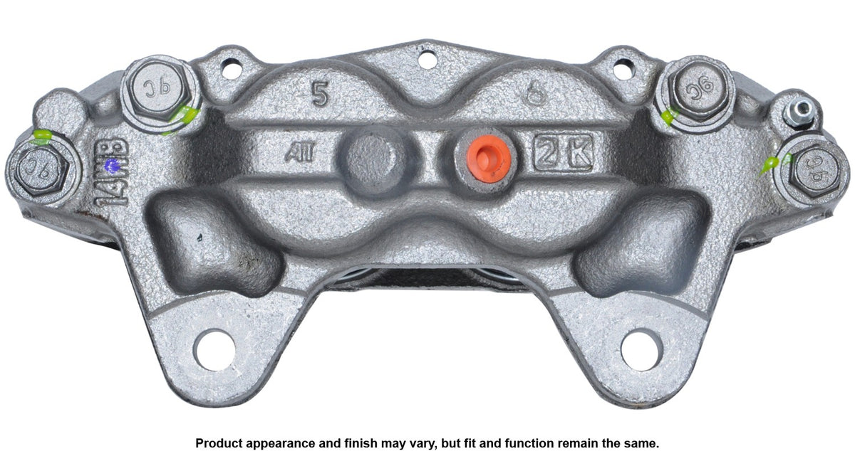 Cardone Reman Remanufactured Unloaded Caliper 19-7283