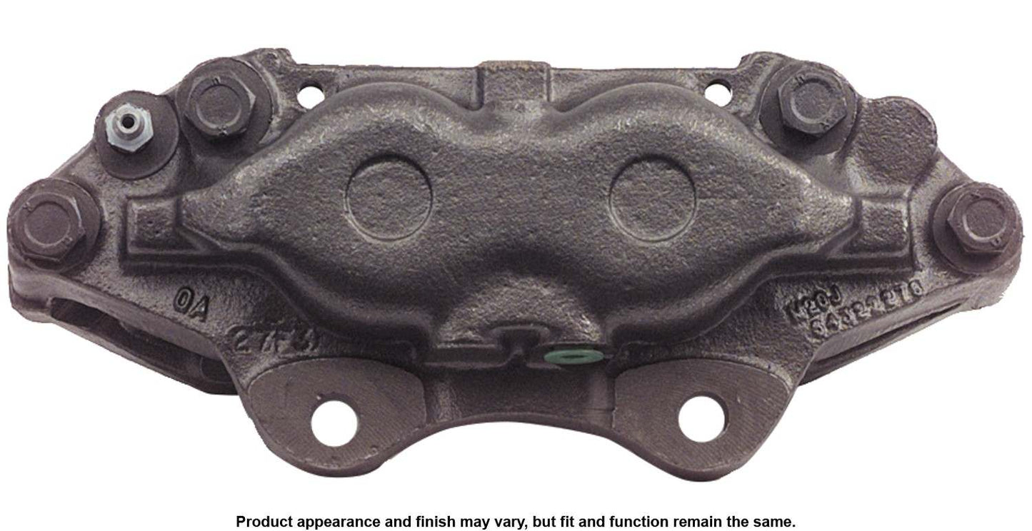 Cardone Reman Remanufactured Unloaded Caliper 19-766