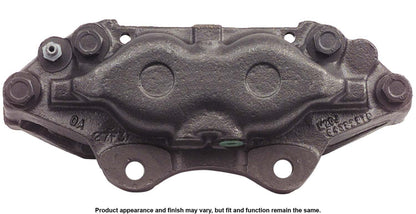 Cardone Reman Remanufactured Unloaded Caliper 19-766