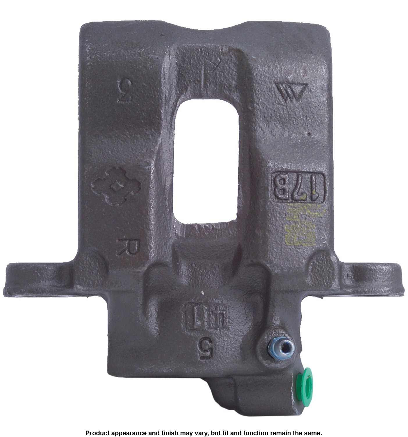 Cardone Reman Remanufactured Unloaded Caliper 19-806