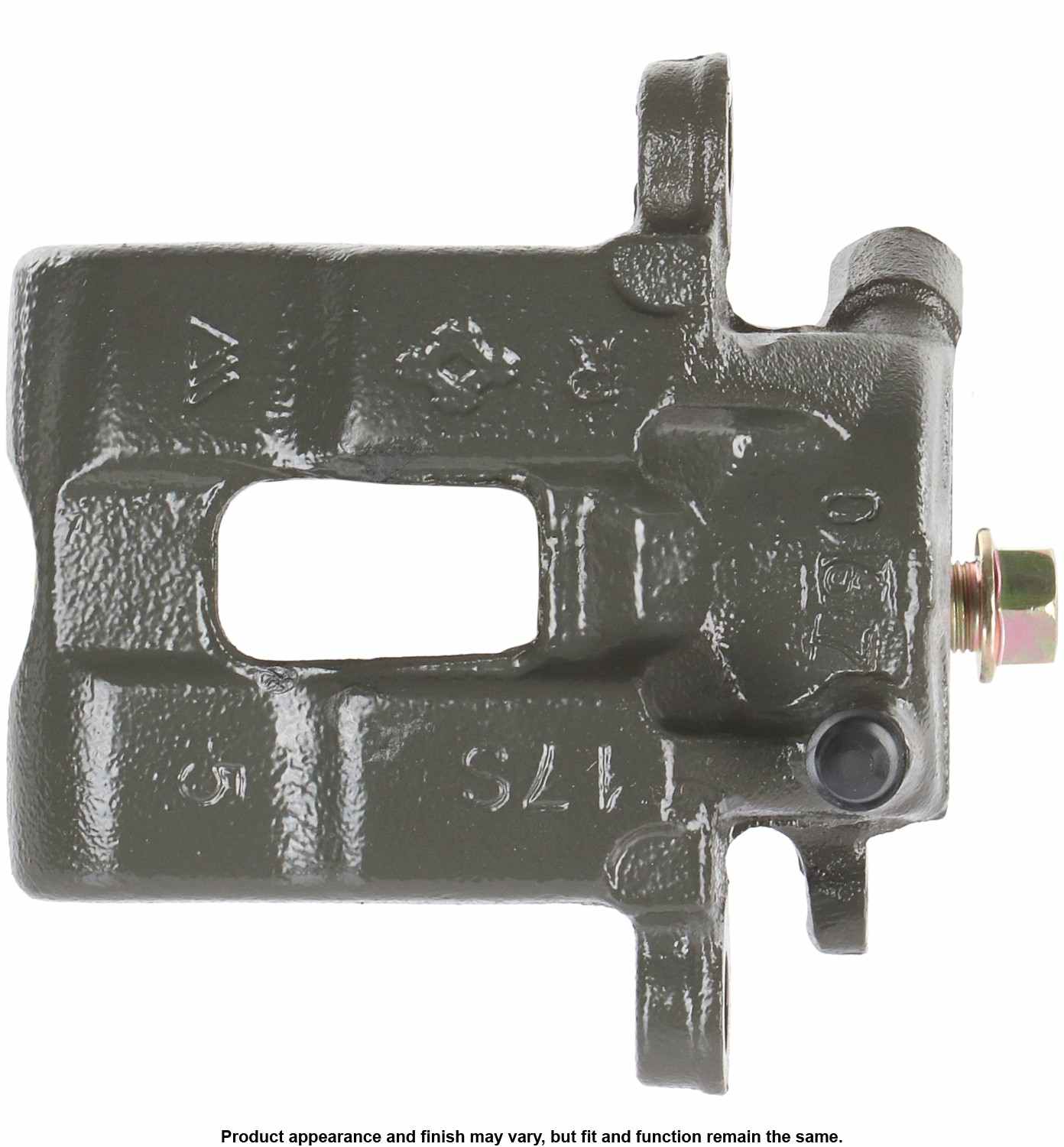 Cardone Reman Remanufactured Unloaded Caliper 19-818