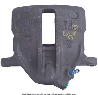 Cardone Reman Disc Brake Caliper 19-836