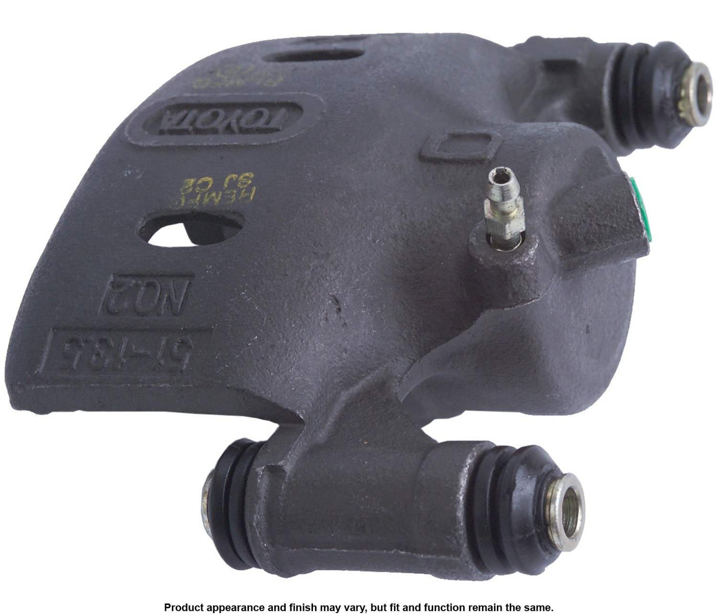 Cardone Reman Remanufactured Unloaded Caliper 19-859