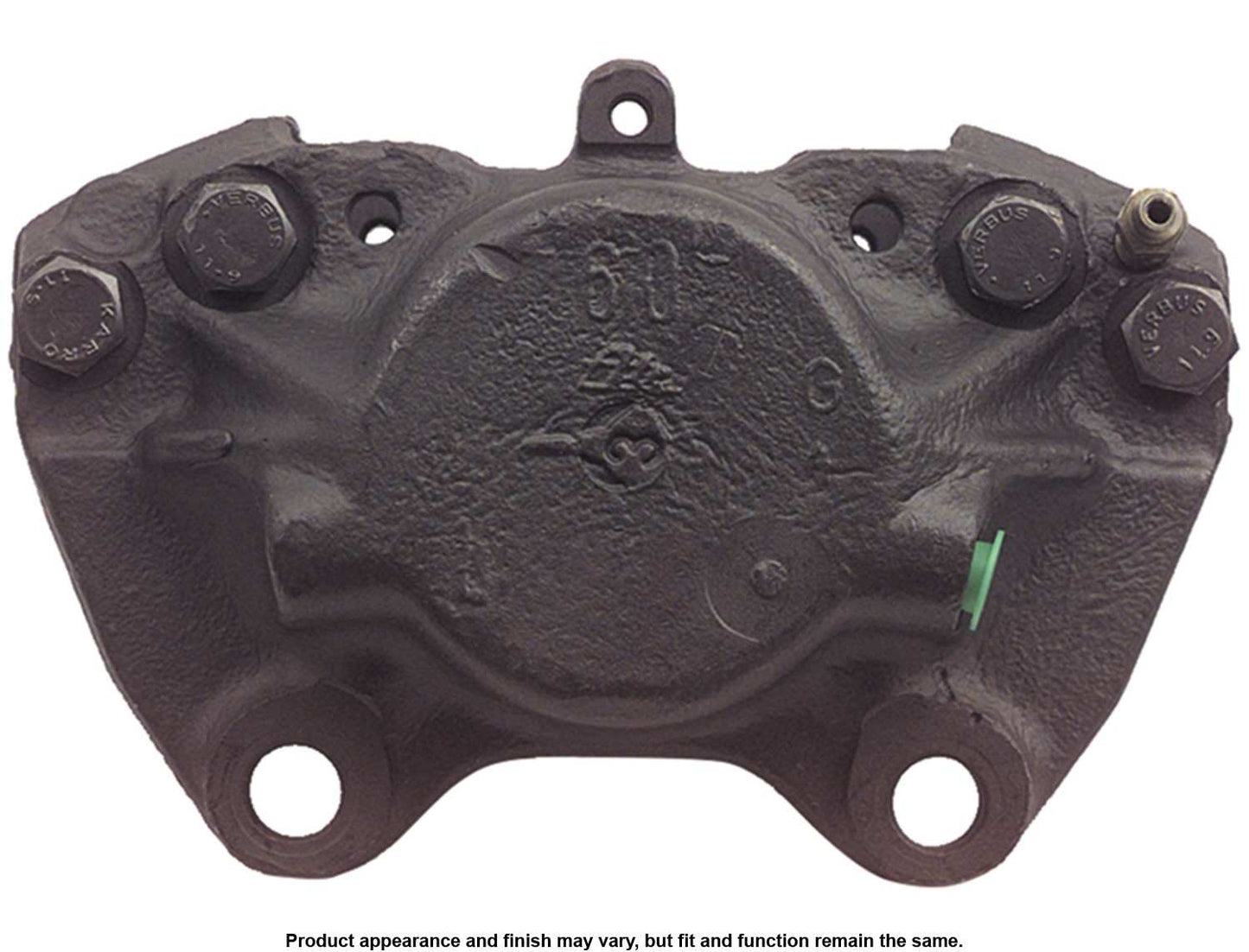 Cardone Reman Remanufactured Unloaded Caliper 19-903