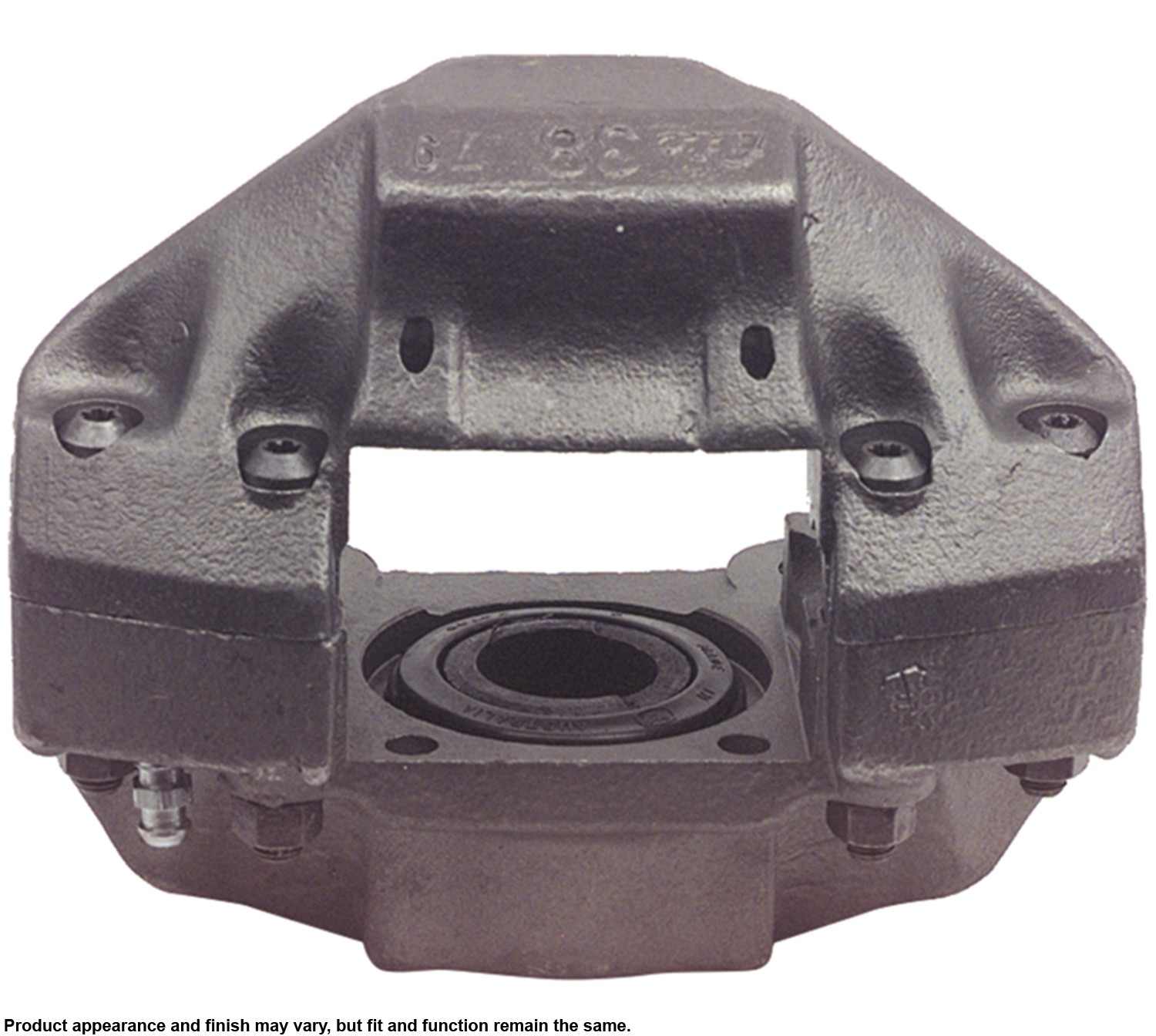 Cardone Reman Remanufactured Unloaded Caliper 19-917
