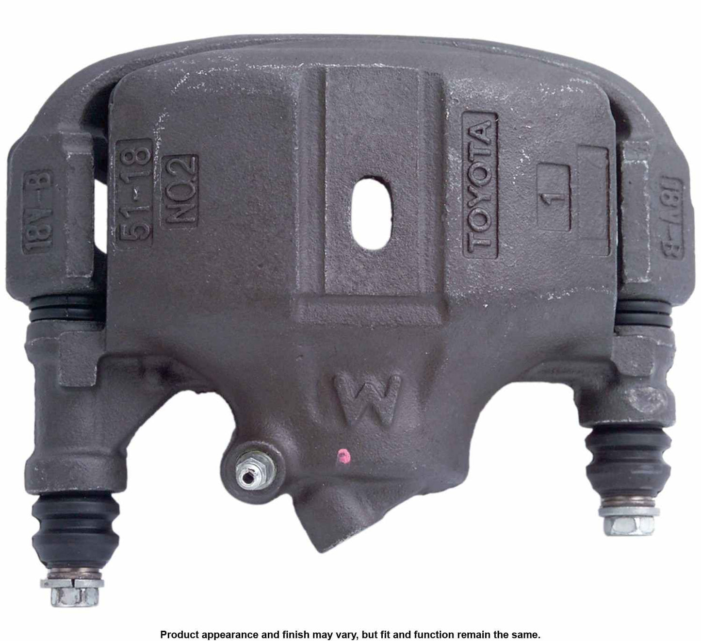 Cardone Reman Disc Brake Caliper 19-B1009