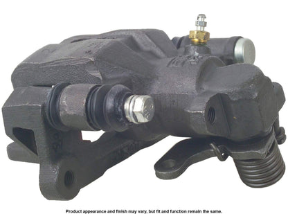 Cardone Reman Remanufactured Unloaded Caliper w/Bracket 19-B1010
