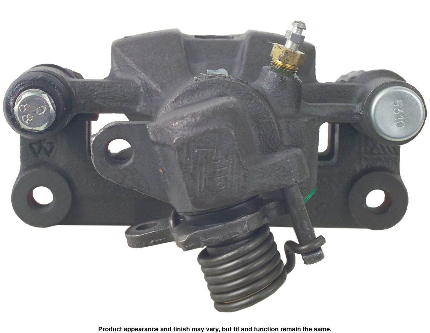 Cardone Reman Remanufactured Unloaded Caliper w/Bracket 19-B1010