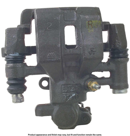Cardone Reman Remanufactured Unloaded Caliper w/Bracket 19-B1010