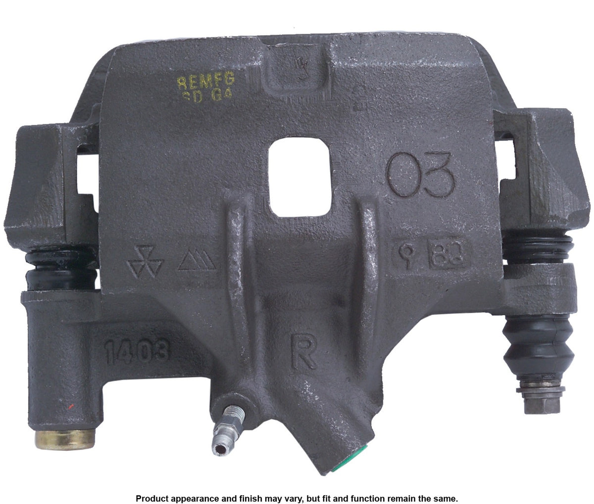 Cardone Reman Disc Brake Caliper 19-B1012