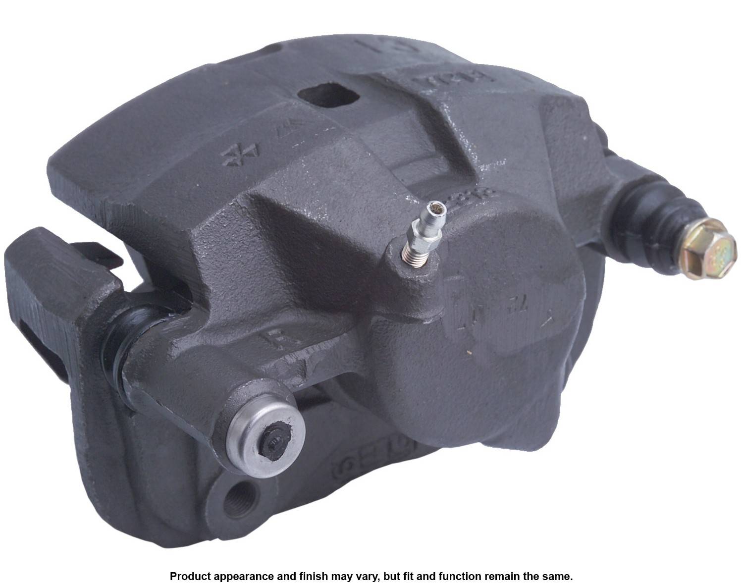 Cardone Reman Remanufactured Unloaded Caliper w/Bracket 19-B1014