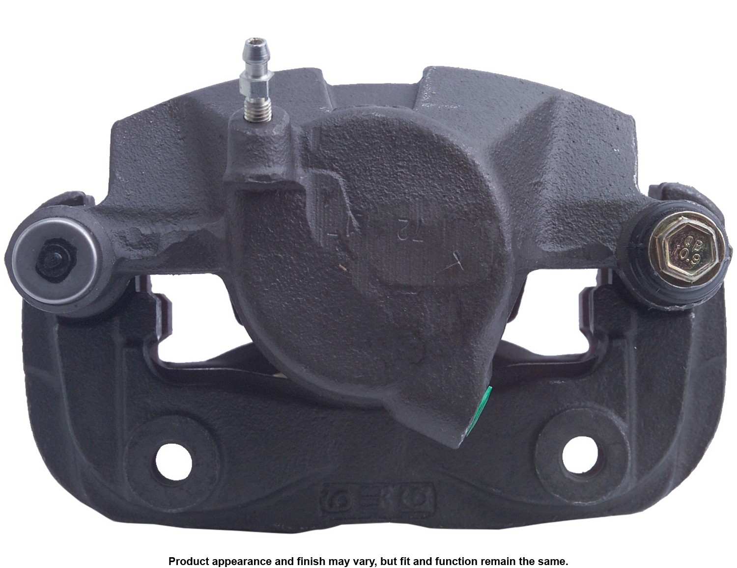 Cardone Reman Remanufactured Unloaded Caliper w/Bracket 19-B1014