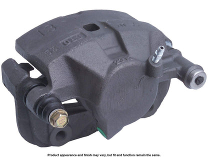 Cardone Reman Remanufactured Unloaded Caliper w/Bracket 19-B1015