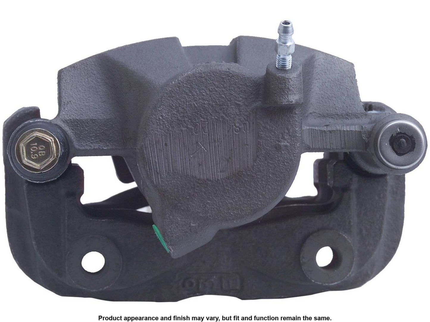 Cardone Reman Remanufactured Unloaded Caliper w/Bracket 19-B1015